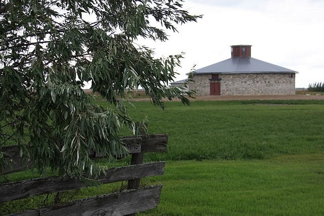 The Bell Barn again becomes the subject for artistic photography, as it was for the past century. 