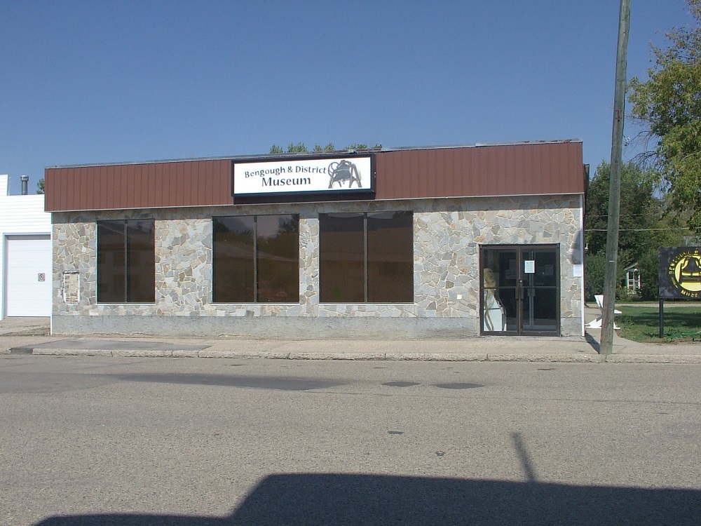 Bengough Museum