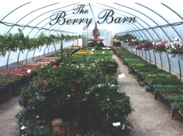 Berry Barn Eatery and Gift Shop - Green House