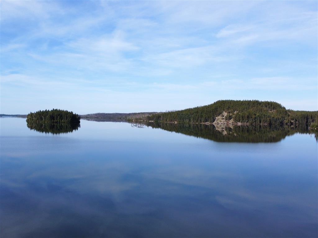 Besnard Lake Camp