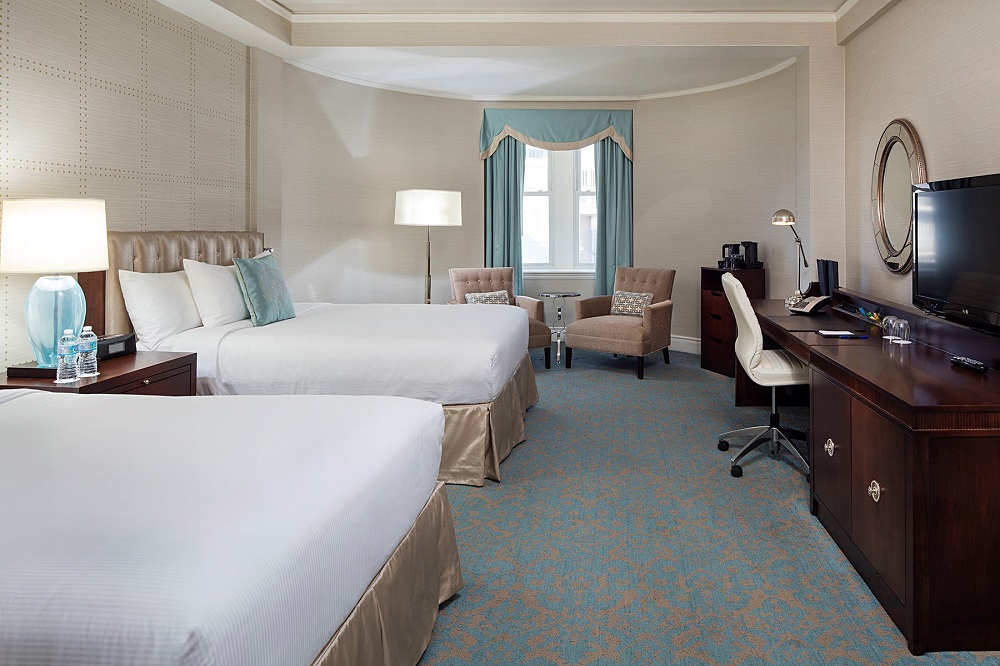 Delta Hotels by Marriott Bessborough - Guest Room