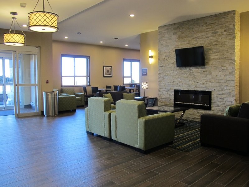 Best Western Plus Moosomin Hotel 