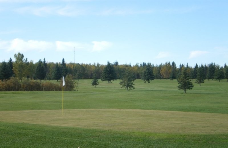 Big River Golf Course 