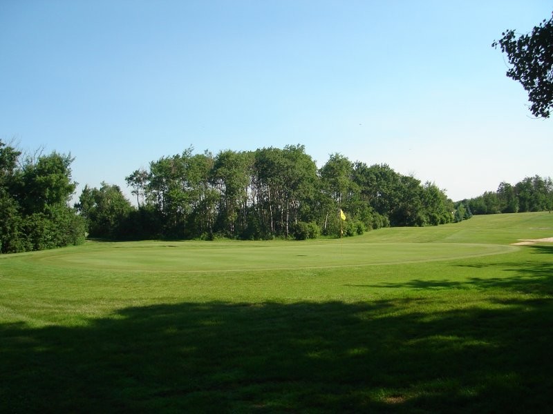 Birch Hills Municipal Campground and Golf Course Tourism Saskatchewan