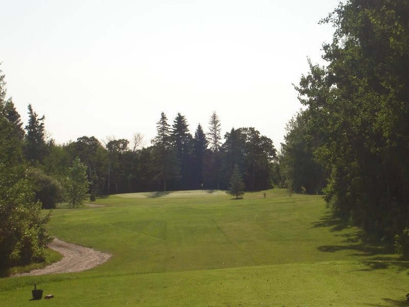 Birch Hills Municipal Campground and Golf Course Tourism Saskatchewan