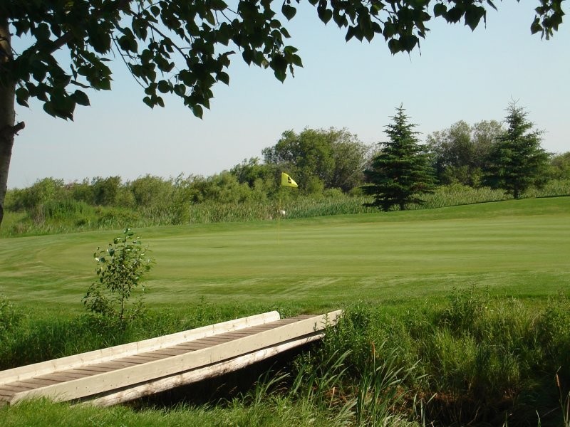 Birch Hills Municipal Campground and Golf Course Tourism Saskatchewan