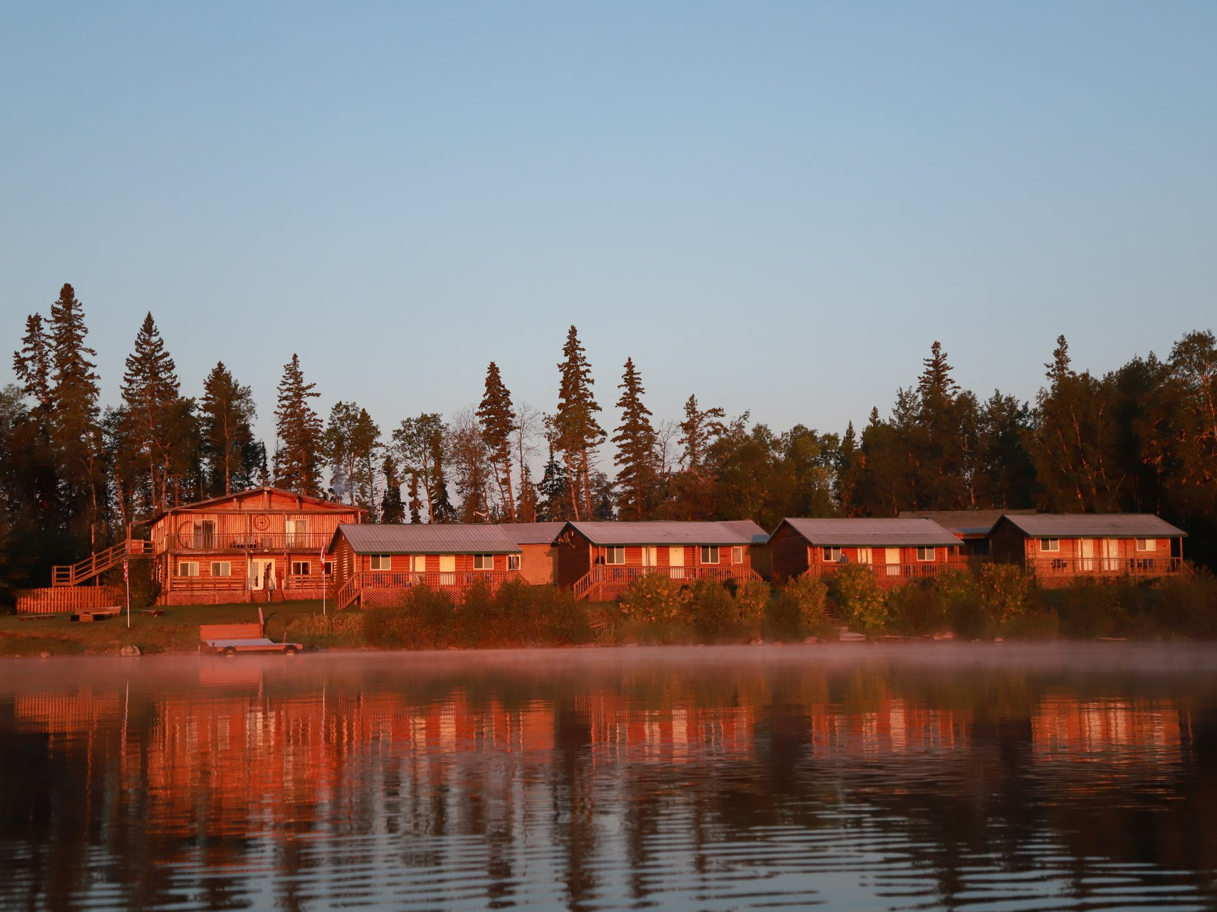 Black Bear Island Lodge | Tourism Saskatchewan