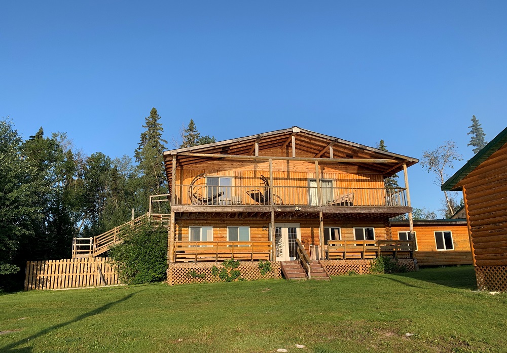 Black Bear Island Lodge | Tourism Saskatchewan