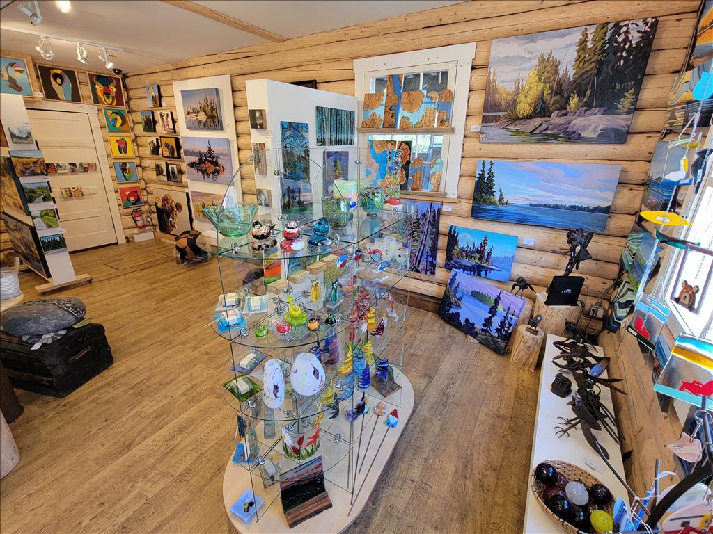 Black Spruce Gallery