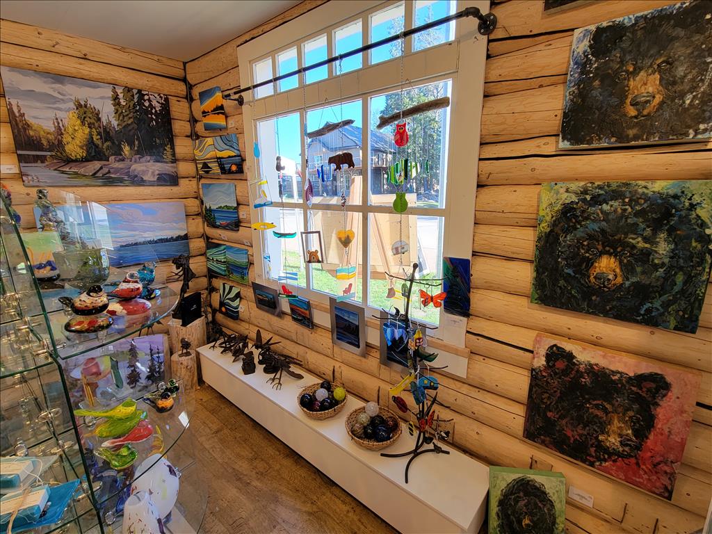 Black Spruce Gallery