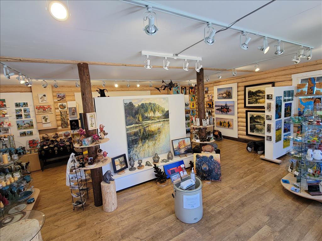 Black Spruce Gallery