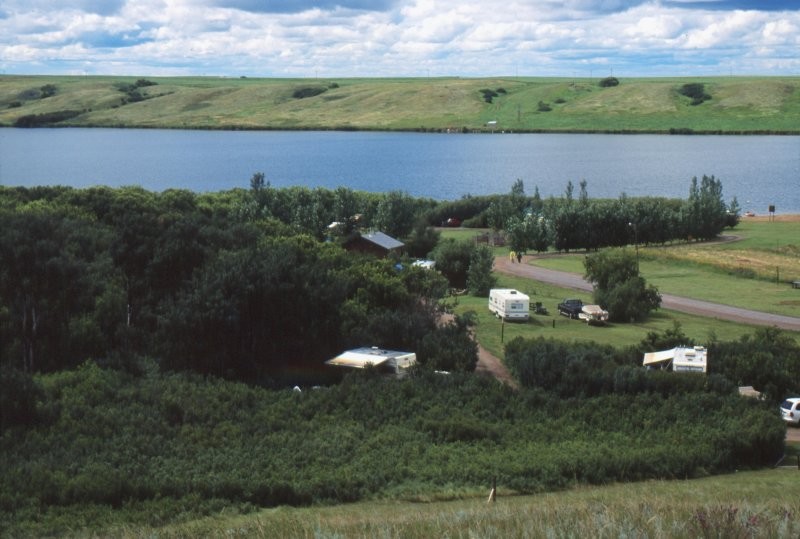 Blackstrap Provincial Park