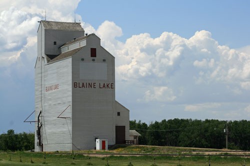 Blaine Lake 