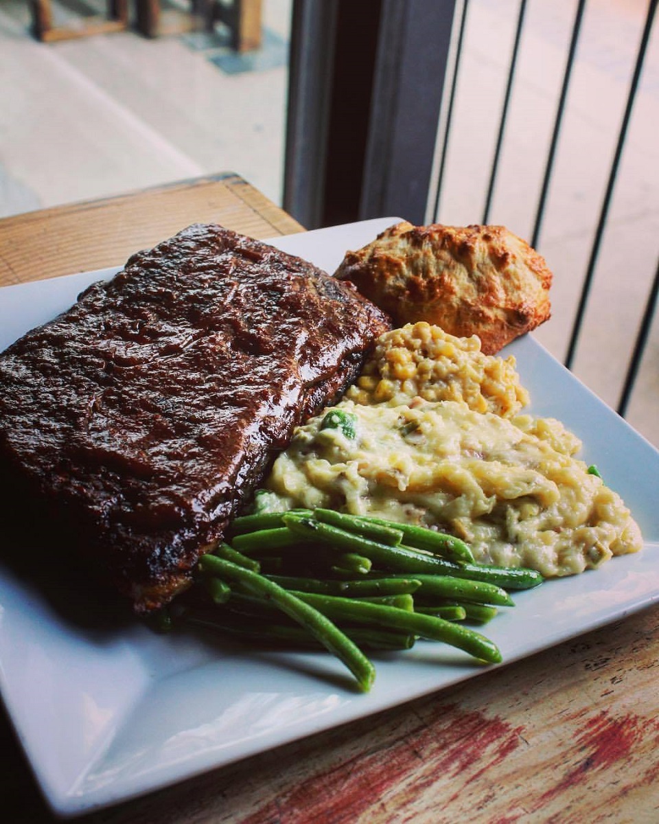 Louisiana Ribs