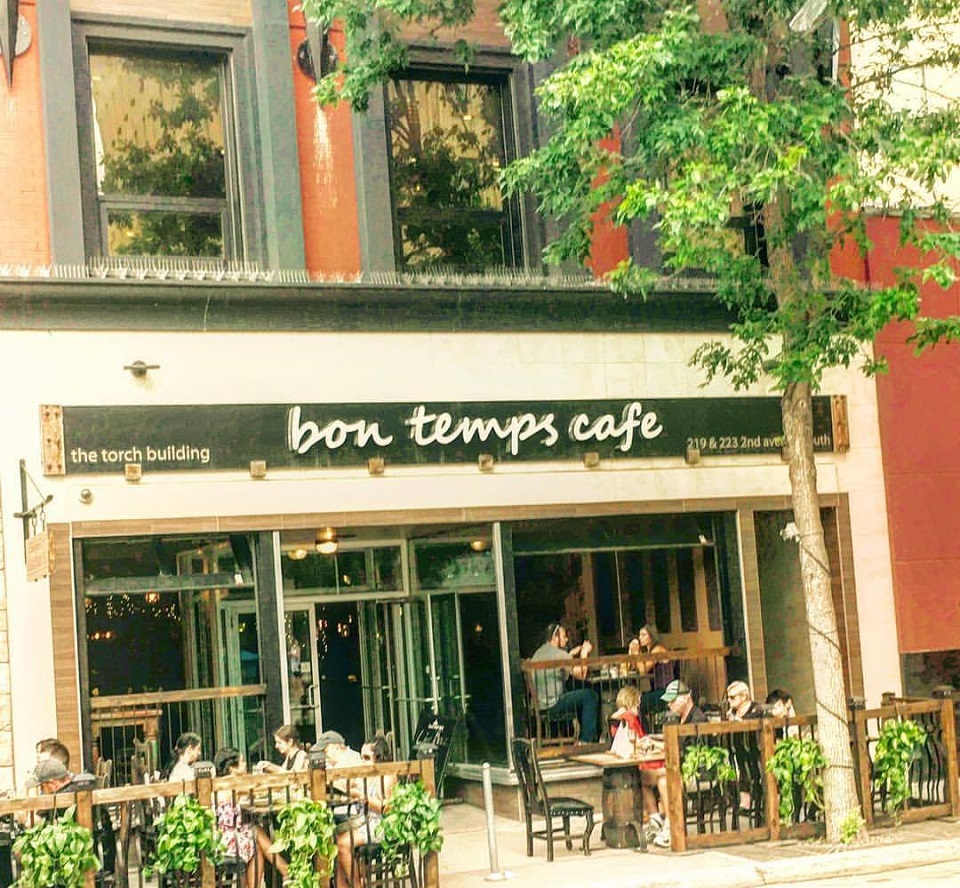 Bon Temps Cafe