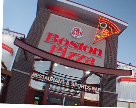 Boston Pizza - Yorkton 