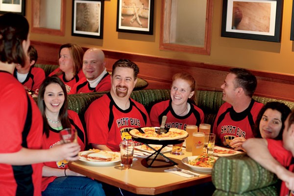 Boston Pizza - Yorkton 