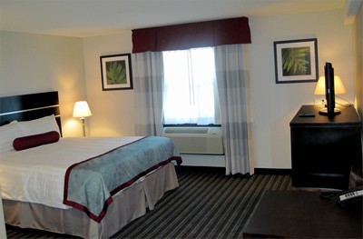 Super 8 Saskatoon West - King Room 