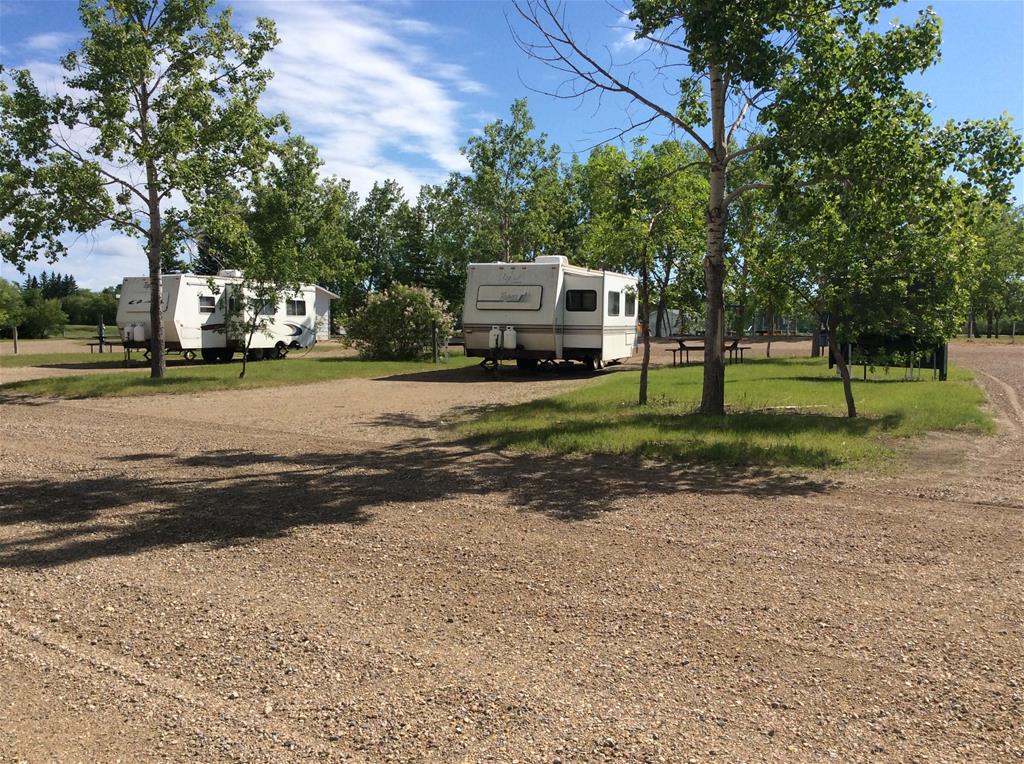 Broadview Lions Campground