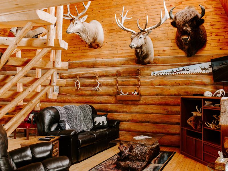 Buck Paradise Outfitters and Cabin Rentals