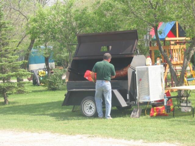 Buffalo Lookout RV Park 