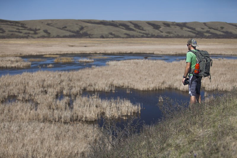 Buffalo Pound Provincial Park 