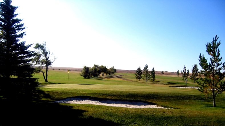 Burstall Golf Club 