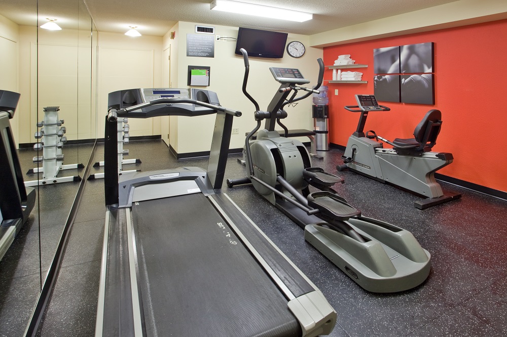 Country Inn & Suites Regina - Fitness Centre