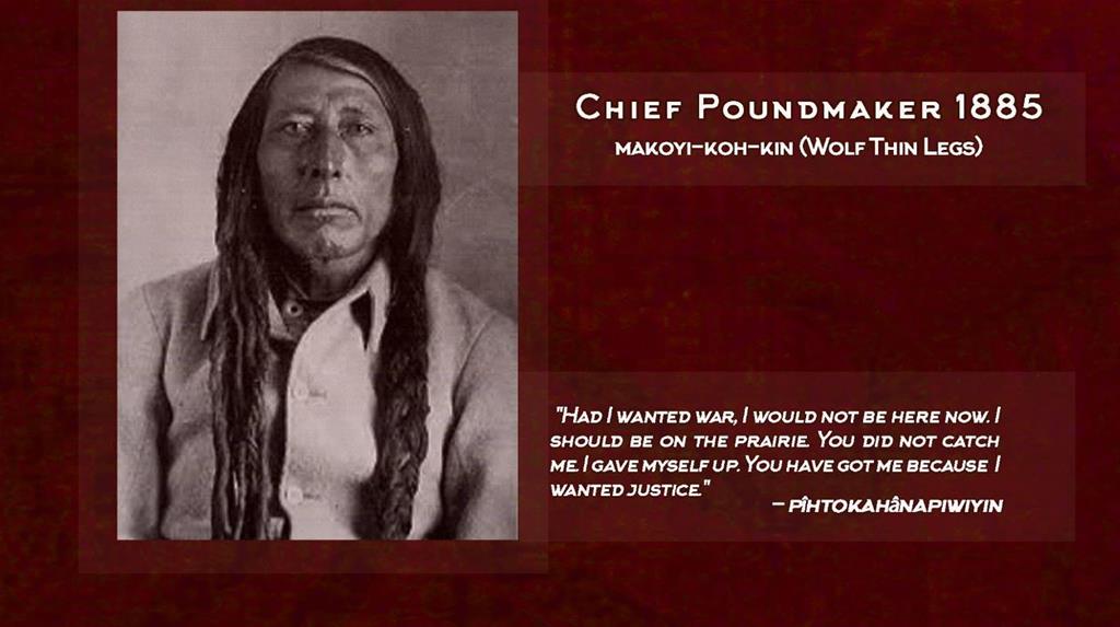 Chief Poundmaker Museum and Gallery