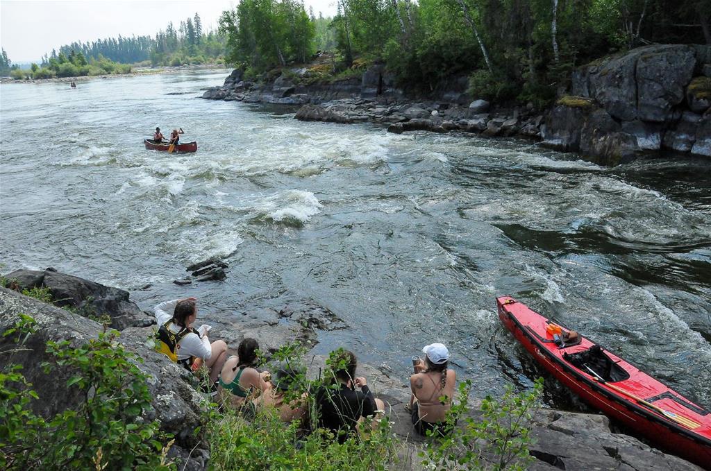 Churchill River Canoe Outfitters