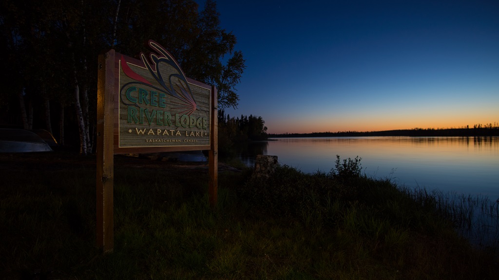 Cree River Lodge Inc