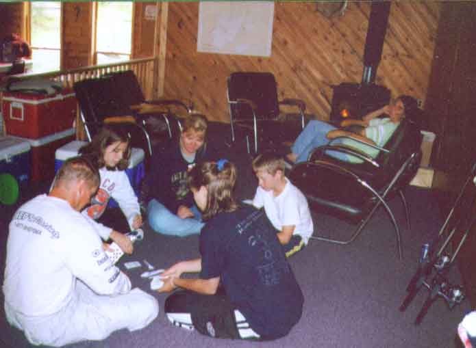Canadian Wilderness Sports Camp 
