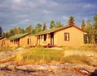 Canadian Wilderness Sports Camp 