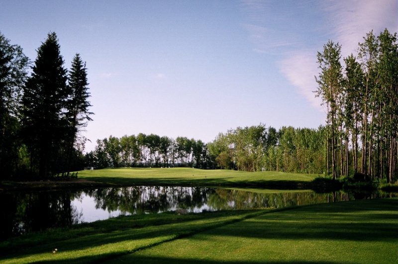 Candle Lake Provincial Park - Golf Course