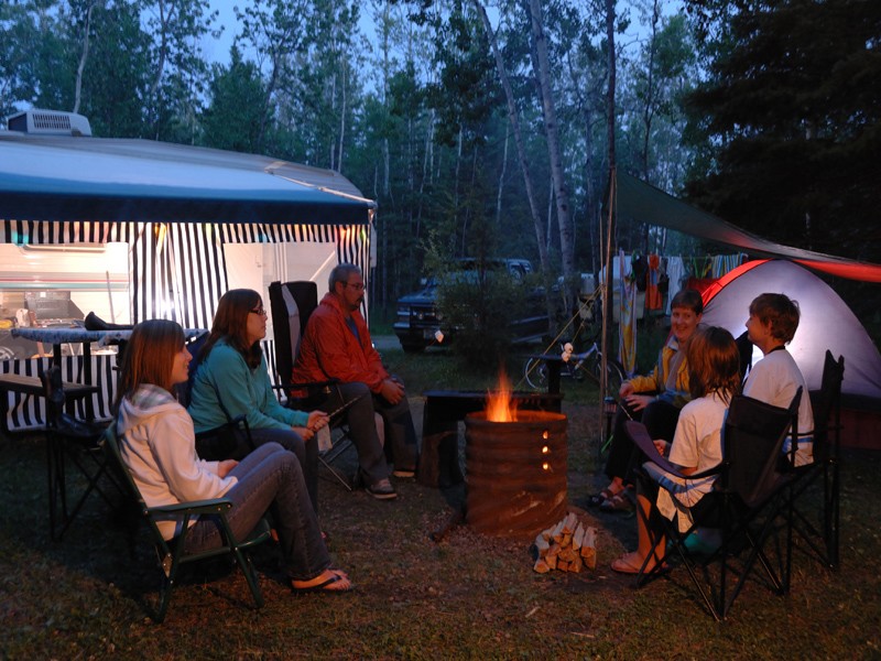 Candle Lake Provincial Park 