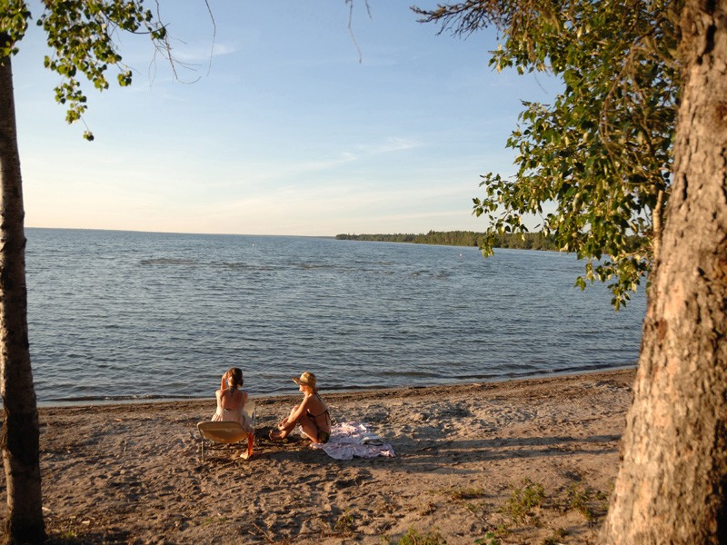 Candle Lake Provincial Park 