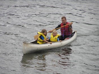Canoeing - Outerbanks