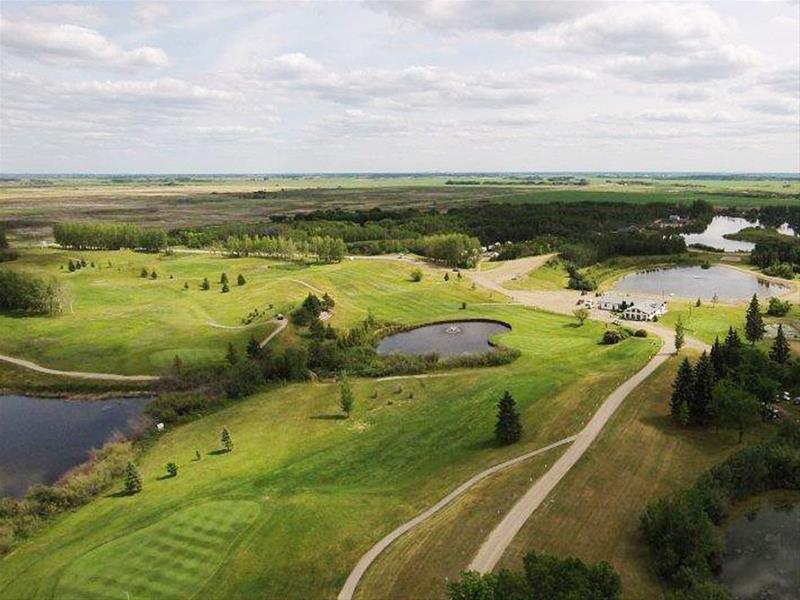 Carlton Trail Regional Park - Golf Course