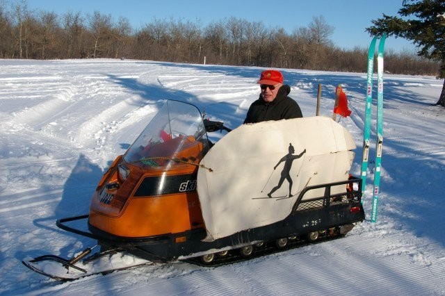 Carlton Trail Ski Club - Trail Maker