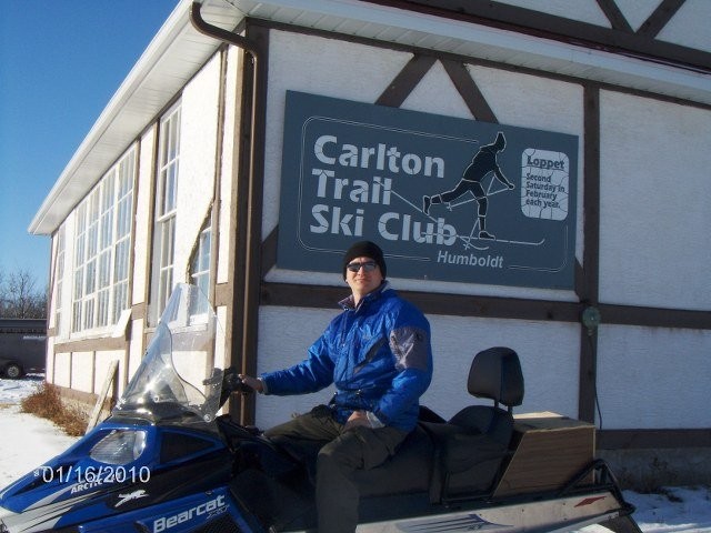 Carlton Trail Ski Club - Trail Maker