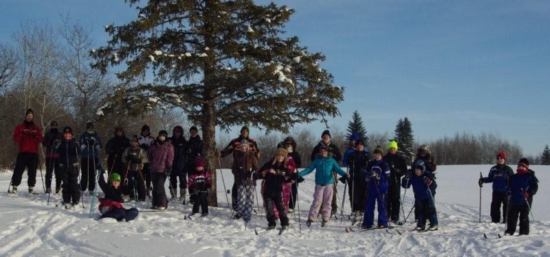 Carlton Trail Ski Club - Jackrabbits