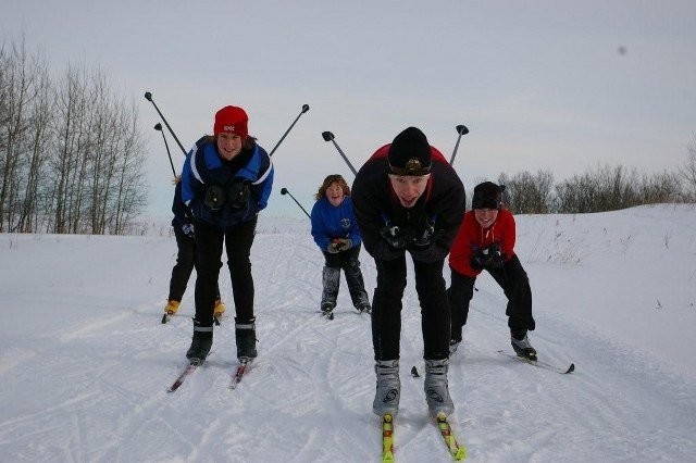 Carlton Trail Ski Club 