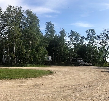 Carlyle Lions Park Campground 