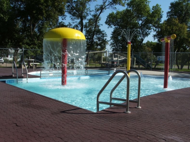 Carnduff Pool