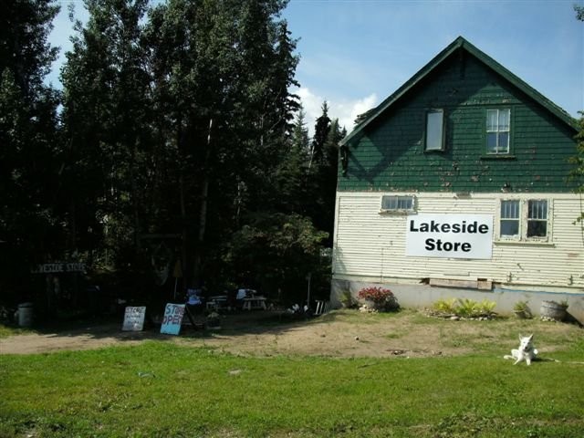 Carroll's Cove Campground - Store