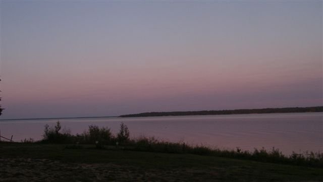 Carroll's Cove Campground - Lake