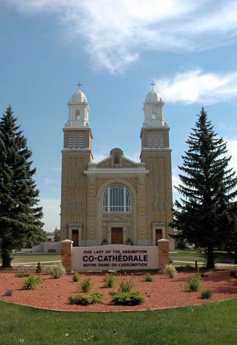 Gravelbourg, Town of