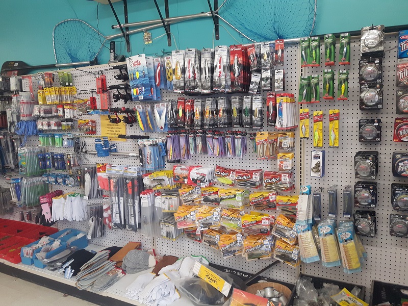 Churchill River Trading Post - Fishing tackle, groceries and supplies