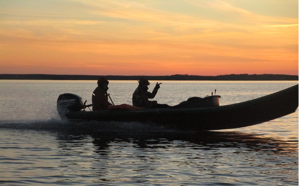 Churchill Lake Outfitting