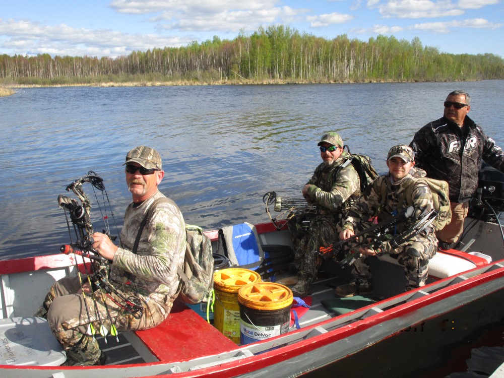 Churchill Lake Outfitting